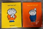 Boeken - Dick Bruna, Ophalen of Verzenden, Zo goed als nieuw, Dick Bruna