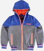 Nieuwe Jongensjas - Cars Jeans - Grijs/Blauw - Maat 152, Verzenden, Nieuw, Cars jeans, Jongen