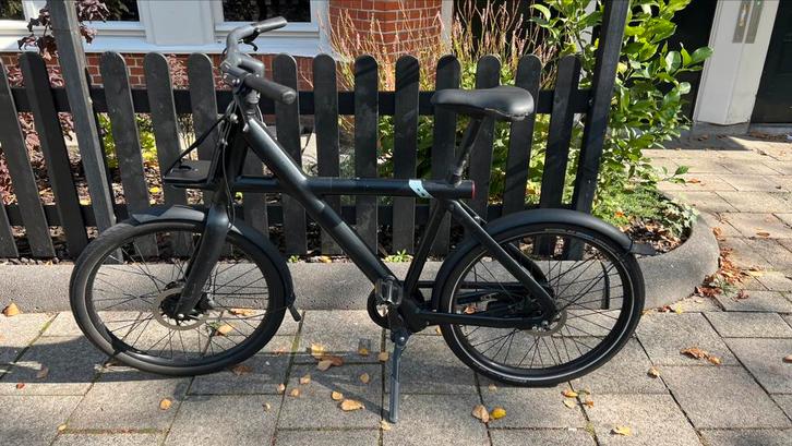 Vamoof X3 - used and working, Fietsen en Brommers, Elektrische fietsen, Gebruikt, Vanmoof, Ophalen
