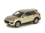 Porsche Cayenne Turbo Palladium 2014 Minichamps WAP0200050E, Hobby en Vrije tijd, Modelauto's | 1:43, Auto, Verzenden, Nieuw, Minichamps GmbH & Co. KG Postfach 500505 info@minichamps.de