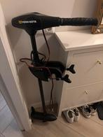 Minn kota 34 lbs elektromotor, Watersport en Boten, Bootonderdelen, Ophalen, Zo goed als nieuw