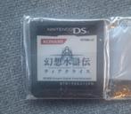 Suikoden Tierkreis (JPN) Cassette DS *ZGAN*, 1 speler, Ophalen of Verzenden, Zo goed als nieuw, Role Playing Game (Rpg)