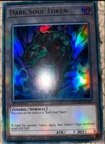 Yu-Gi-Oh! Dark Soul Token  Promo !, Hobby en Vrije tijd, Verzamelkaartspellen | Yu-gi-Oh!, Verzenden, Zo goed als nieuw, Losse kaart