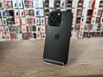 iPhone 16 Pro 256GB Zwart - Garantie & Nieuwstaat, Apple, Apple, Zwart, Zo goed als nieuw