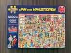 Jan van Haasteren - Hoera Kruidvat 40 jaar - 1000 stukjes, Ophalen of Verzenden, Zo goed als nieuw