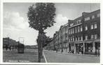 Rotterdam,  Putschelaan met tram, Verzenden, 1920 tot 1940, Gelopen, Zuid-Holland