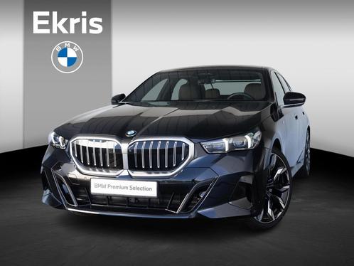 BMW 5 Serie Sedan 520i | M Sportpakket | Innovation Pack | T, Auto's, BMW, Bedrijf, Te koop, 5-Serie, ABS, Achteruitrijcamera