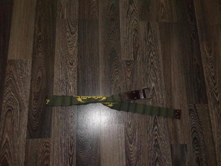 2 damesriemen, Diesel en Fornarina, Kleding | Dames, Riemen en Ceinturen, Gedragen, 80 tot 90 cm, Overige kleuren, Ophalen of Verzenden