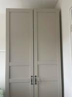 Kledingkast met Deuren, IKEA PAX, Ophalen, Overige materialen, 100 tot 150 cm, 200 cm of meer