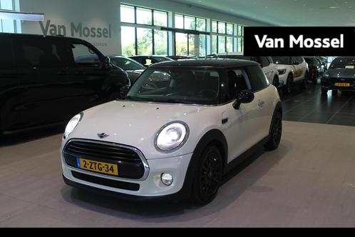 Mini Mini 1.5 Cooper Business | LED | Parkeersensoren achter, Auto's, Mini, Bedrijf, Te koop, Cooper, ABS, Airbags, Airconditioning