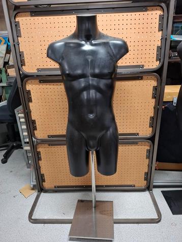 Mannelijke Paspop Torso beschikbaar voor biedingen