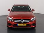 Mercedes-Benz C-klasse 160 Business Solution Plus Upgrade Ed, 4 cilinders, 129 pk, Leder en Stof, Bedrijf