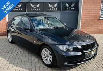 BMW 3-serie 320i Executive NAVI XENON OPENDAK TREKHAAK beschikbaar voor biedingen
