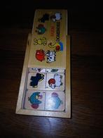 Houten Domino Spel - Klassiek!, Ophalen of Verzenden, Gebruikt, Jongen of Meisje