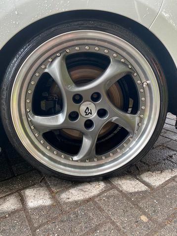 Mb disign turbo s 19 inch beschikbaar voor biedingen