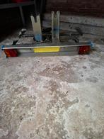 Fietsendrager Twinny load, Ophalen, Gebruikt, Trekhaakdrager