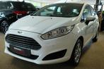 Ford Fiesta 1.25 Airco, Stoelverwarming, 5DRS PDC!, Voorwielaandrijving, 82 pk, Wit, Bedrijf