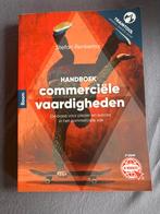 Stefan Renkema - Handboek commerciële vaardigheden, Ophalen of Verzenden, Stefan Renkema, Management, Zo goed als nieuw