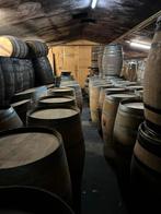 Houten Regenton wijnvat whiskyvat wateropvang dompelton, Gerard Krale, Nieuw, Ophalen of Verzenden, Info@gkrale.nl