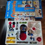 Vintage Capsela V-16 Constructie Speelgoed jaar 1984, Antiek en Kunst, Ophalen of Verzenden