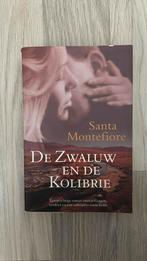 Santa Montefiore - De zwaluw en de kolibrie, Ophalen of Verzenden, Zo goed als nieuw, Santa Montefiore