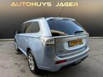 Mitsubishi Outlander 2.0 PHEV Business Edition, Auto's, Mitsubishi, Zwart, 4 cilinders, Blauw, Vierwielaandrijving