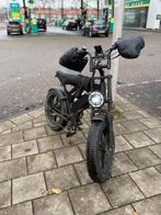 Een nette fatbike, Fietsen en Brommers, Elektrische fietsen, Gebruikt, 59 cm of meer, 30 tot 50 km per accu, Ophalen