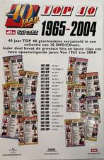40 jaar Top 40 Cd en Dvd, 1965-2004, Complete Serie, Alle leeftijden, Ophalen of Verzenden, Zo goed als nieuw, Muziek en Concerten