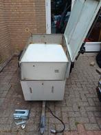 Bagagewagen, Ophalen, Gebruikt