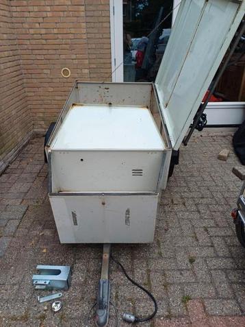 Bagagewagen beschikbaar voor biedingen