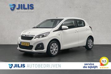 Peugeot 108 1.0 e-VTi Active | Airco | Elektrische ramen | 4 beschikbaar voor biedingen