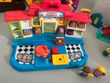 Little people speelgoed. beschikbaar voor biedingen