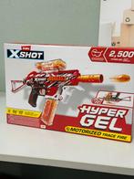 ZURU X-Shot Hyper Gel Trace Fire – Gemotoriseerd Gelblaster, Nieuw, Ophalen of Verzenden, H, H