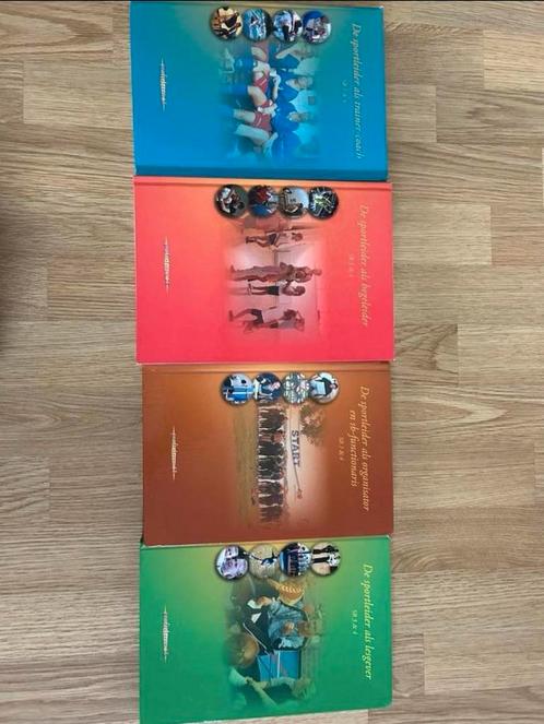 MBO sport en bewegen, Boeken, Schoolboeken, Zo goed als nieuw, Overige niveaus, Ophalen of Verzenden