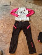 PSG Trainingspak Kindermaat L, Maat 52/54 (L), Zwart, Ophalen of Verzenden, Zo goed als nieuw