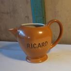 Ricard pastis Frankrijk water kan kruik origineel, Ophalen of Verzenden, Gebruikt, Gebruiksvoorwerp