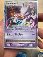 Mewtwo LV.X DP28 -, Ophalen of Verzenden, Gebruikt, Losse kaart
