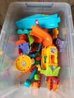 VTech boomhut en toettoet garage, heel veel, Ophalen of Verzenden, Gebruikt, Overige merken