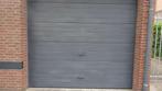 Garagedeur ( roldeurpoort ), Ophalen, Gebruikt, Garagedeur, Metaal