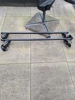 Dakdragers circa 128 cm, Auto diversen, Ophalen of Verzenden