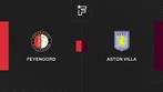 Feyenoord Aston Villa 2x vak J, Twee personen