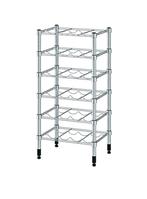 Wijnrek ikea zo goed als nieuw, Ophalen, Zo goed als nieuw, 25 flessen of meer, Metaal