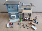 Playmobil politiebureau 5182, Ophalen of Verzenden, Gebruikt, Complete set