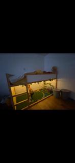 Ikea bed, Ophalen, Zo goed als nieuw, Hoogslaper