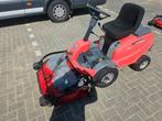 Zitmaaier castelgarden  frontmaaier, Tuin en Terras, Ophalen, Zo goed als nieuw, 50 cm of meer