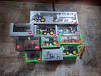 Siku 1 32 collectie John deer, Hobby en Vrije tijd, Modelauto's | 1:32, Ophalen, Zo goed als nieuw, Tractor of Landbouw, SIKU
