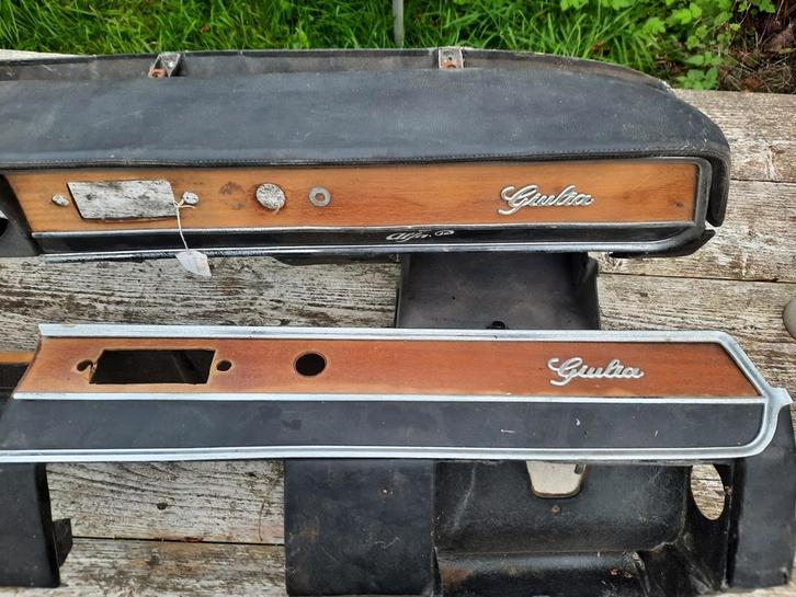 Dashboard Giulia Super, Auto diversen, Overige Auto diversen, Ophalen of Verzenden