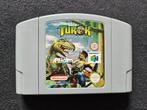 Turok - Dinosaur Hunter, Spelcomputers en Games, Games | Nintendo 64, Gebruikt, Ophalen of Verzenden, 1 speler