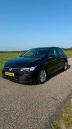 Volkswagen Golf 1.0 TSI 110pk 2021 Zwart, Auto's, Volkswagen, Voorwielaandrijving, USB, Zwart, Bedrijf