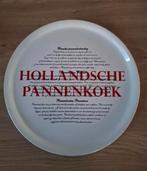 pannenkoekbord merk Gusta, Huis en Inrichting, Keramiek, Nieuw, Ophalen of Verzenden, Bord(en)